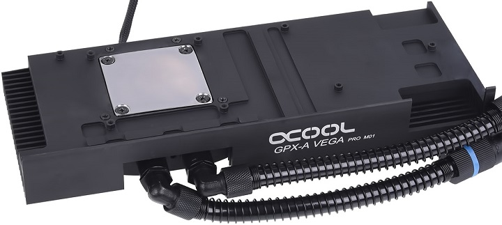 Alphacool обяви водното охлаждане Eiswolf 120 GPX Pro ATI RX Vega