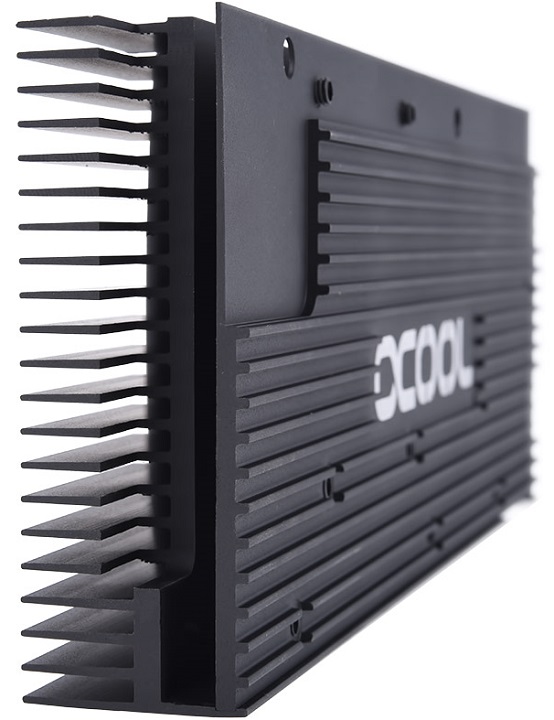 Alphacool обяви водното охлаждане Eiswolf 120 GPX Pro ATI RX Vega