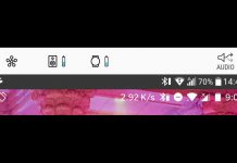 Android най-сетне получава Bluetooth индикатор за външни устройства