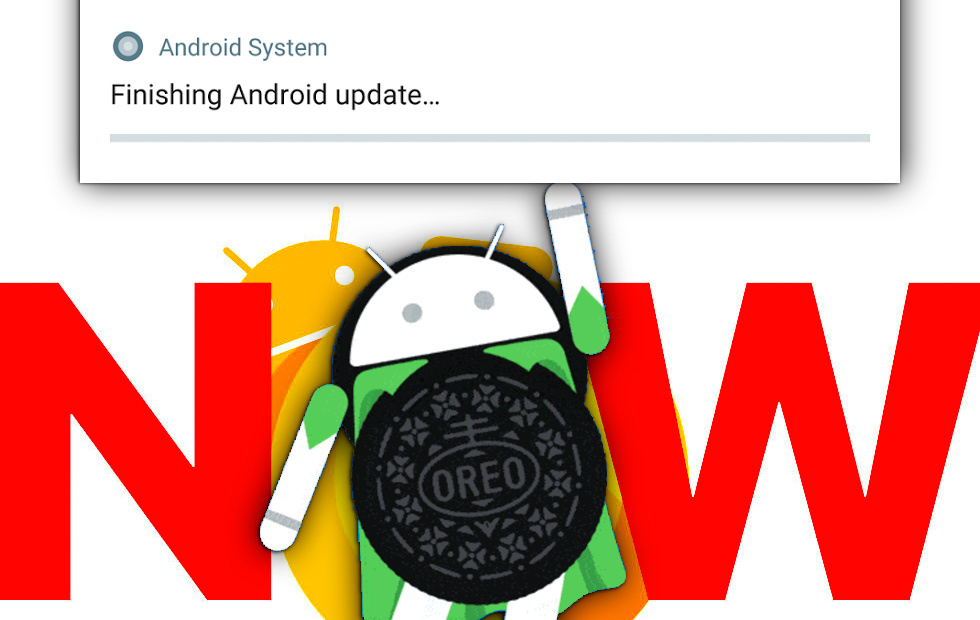 Ето как да инсталирате Android 8.0 Oreo още днес