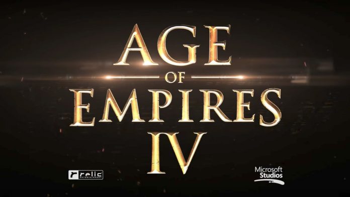 aoe-4-logo Видео към Age of Empires 4 представя морските битки