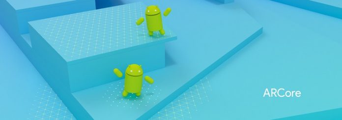 arcoremini Google представи платформата за допълнена реалност ARCore, която няма нужда от специален хардуер