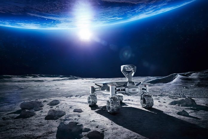 audi-lunar-quattro-4 Астронавтите ще могат да позвънят от Луната на Земята чрез мобилните си телефони