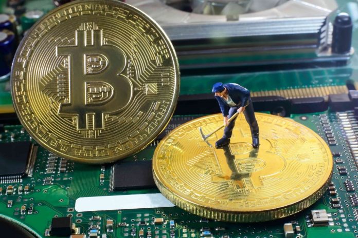 bitcoin-miner Специална цена при закупуването на три видеокарти: нов метод за борба с майнърите