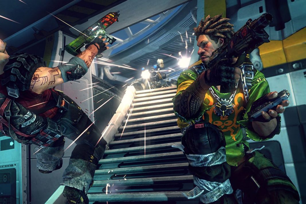 Brink вече е безплатна в Steam
