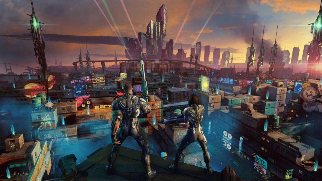 crackdown+3+vista След няколко отлагания Microsoft призна, че е прибързала с анонса на Crackdown 3
