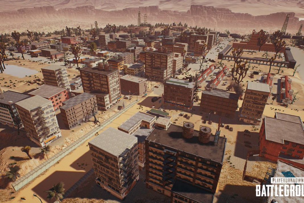 Battlegrounds ще има нова градска карта с повишена трудност