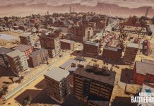 Battlegrounds ще има нова градска карта с повишена трудност