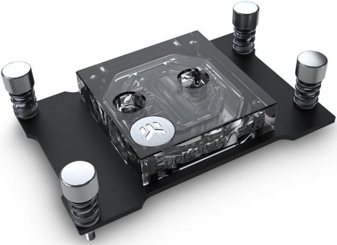 ek-supremacy-evo-threadripper-eidition-1 EK Water Blocks предлага процесорния воден блок Supremacy EVO Threadripper Edition