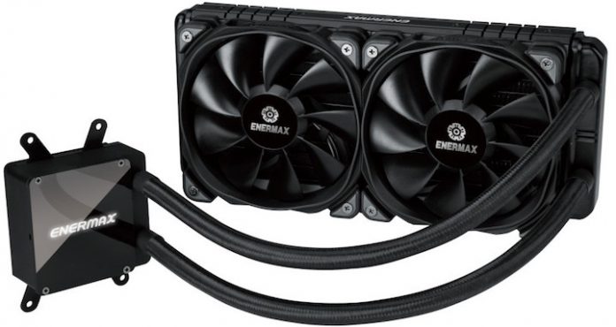 enermax-liqtech-tr4-1 Enermax предлага водните охлаждания Liqtech TR4 за процесорите AMD Ryzen Threadripper