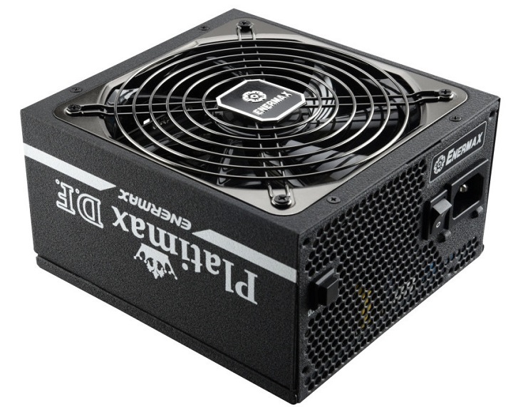 Анонс на компютърните захранвания Platimax D.F. с мощност от 750 до 1200 W