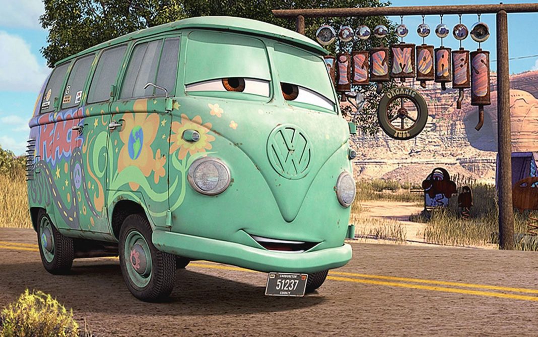 Емблематичният Microbus на Volkswagen се завръща като електрическо возило