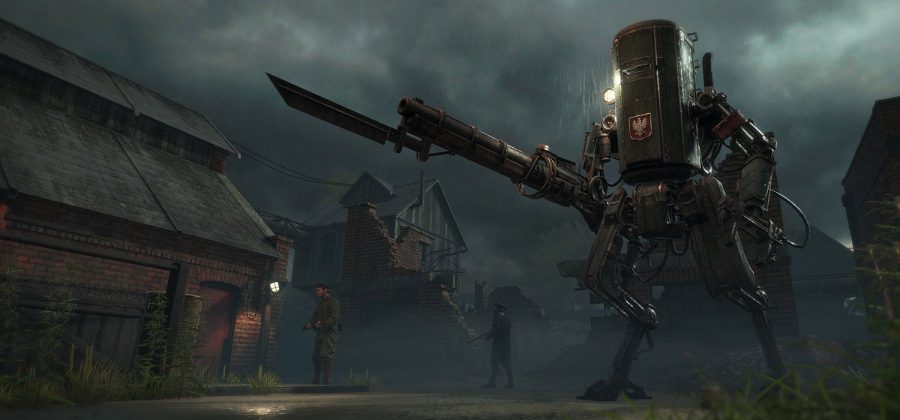 Първо геймплей видео към изометричното приключение Iron Harvest