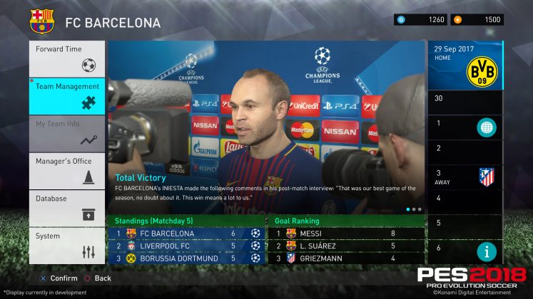 PES 2018: PC изискванията