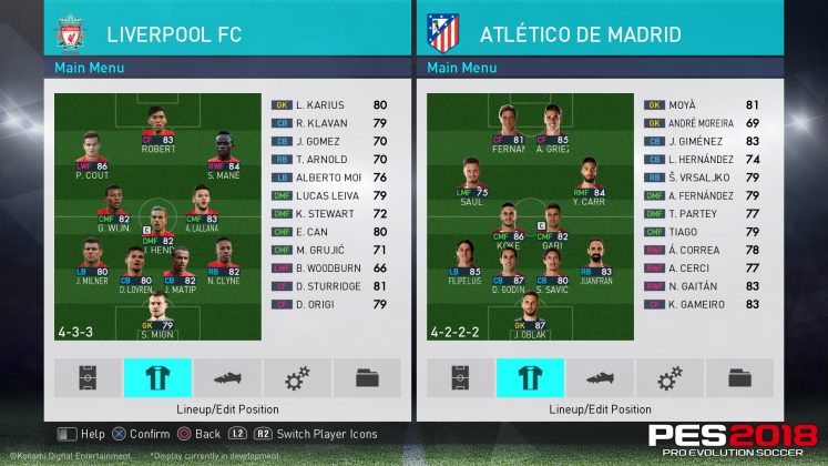 PES 2018: PC изискванията