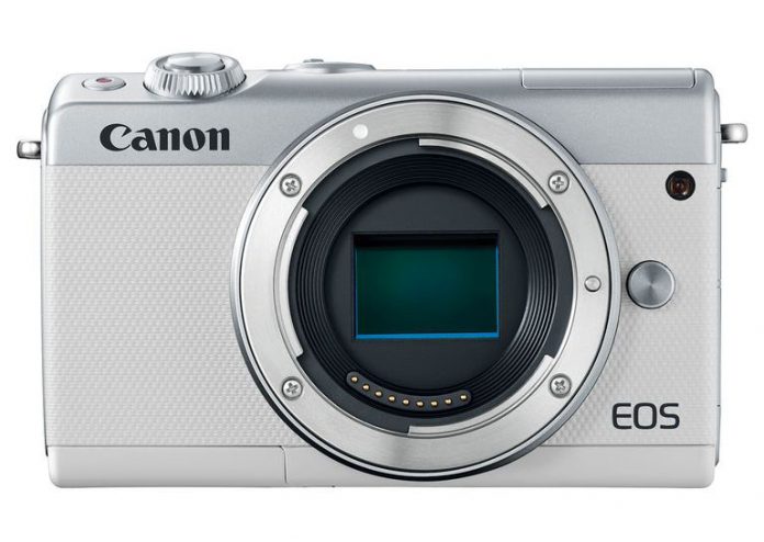 m100 Canon анонсира безогледалния фотоапарат M100 с APS-C фотосензор и цена $599