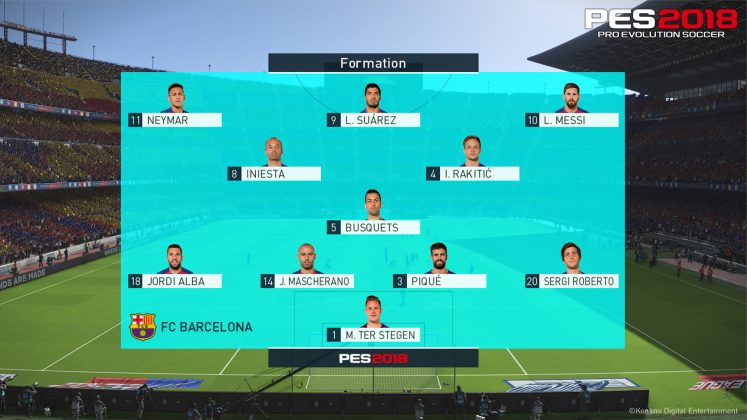 PES 2018: PC изискванията