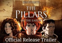 Излезе премиерното видео към Ken Follett’s The Pillars of the Earth