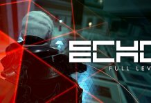 Видео към ECHO представя екшън и стелт геймплей от играта