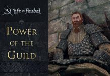 Стартира последната бета на Life is Feudal: MMO