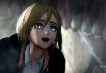 Анонс на Attack on Titan 2