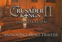 Gamescom 2017: Анонс на Crusader Kings II: Jade Dragon