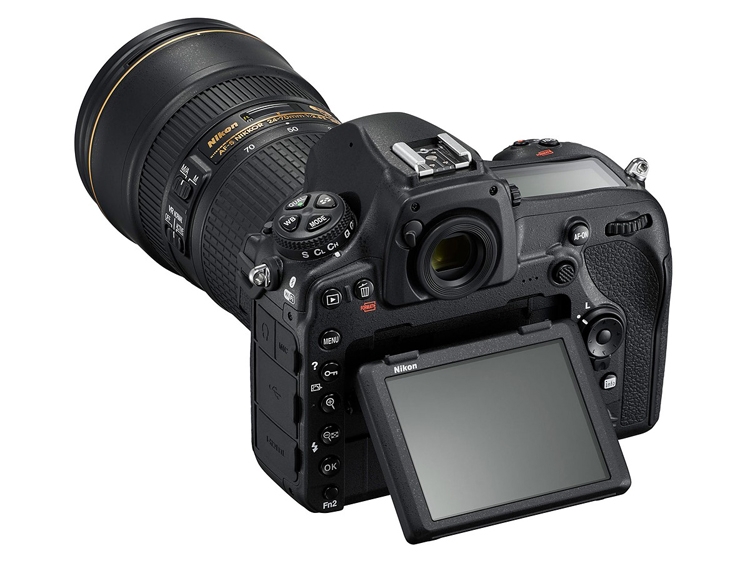 Nikon D850: пълнокадров фотоапарат с 45,7 MP фотосензор и запис на 4К видео