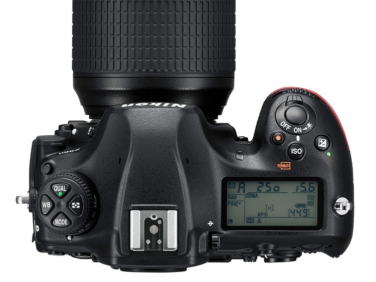 Nikon D850: пълнокадров фотоапарат с 45,7 MP фотосензор и запис на 4К видео