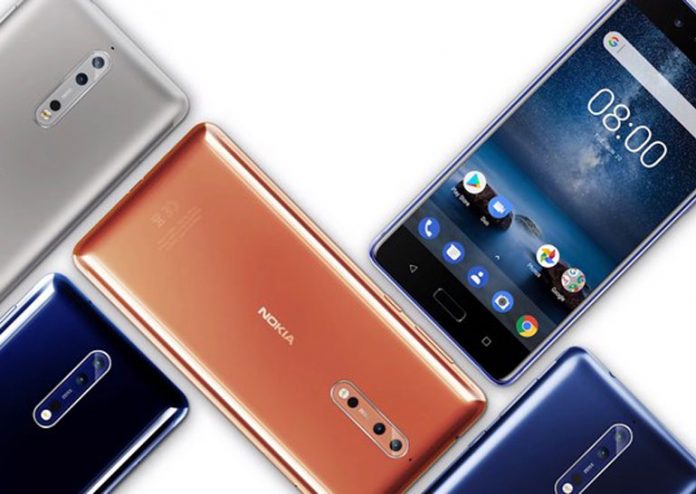 nokia-1 Официален анонс на смартфона Nokia 8 с двойна камера, оптика Zeiss и чист Android