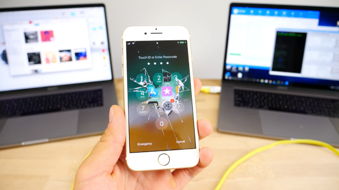 pass Китайските хакери продават устройство, което може да отключи всеки iPhone