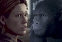 Анонсирана е играта Planet of the Apes: Last Frontier