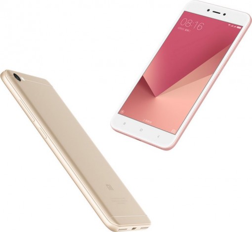 s1 Официален анонс на 100-доларовия Xiaomi Redmi Note 5A