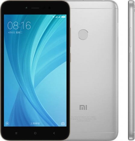 Официален анонс на 100-доларовия Xiaomi Redmi Note 5A