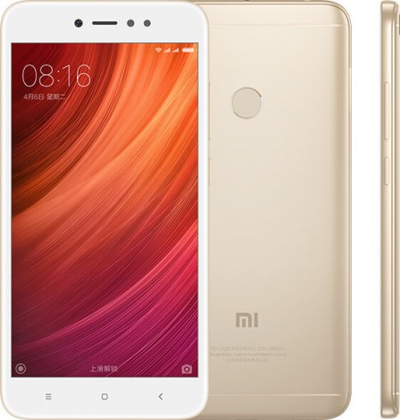 Официален анонс на 100-доларовия Xiaomi Redmi Note 5A