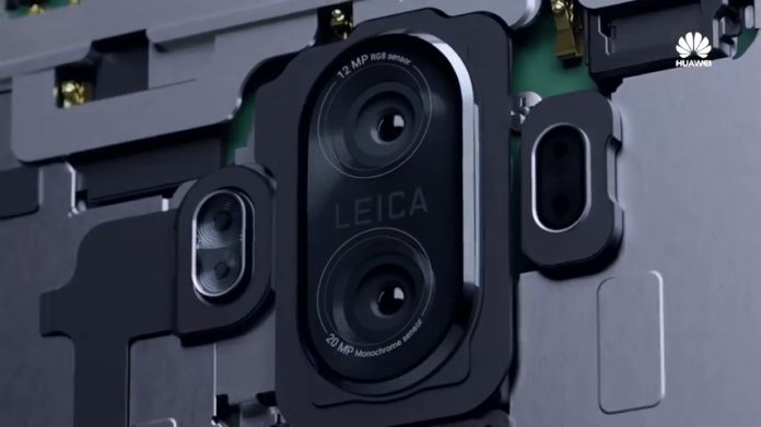 sm1 Първият рекламен клип за Huawei Mate 10 потвърждава наличието на двойна камера Leica