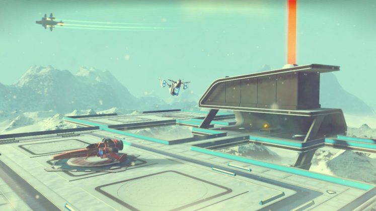 Официално е анонсирано следващото допълнение за No Man’s Sky