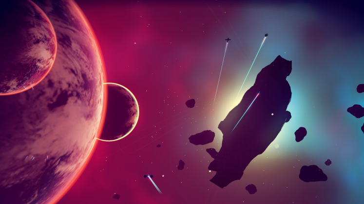 Официално е анонсирано следващото допълнение за No Man’s Sky