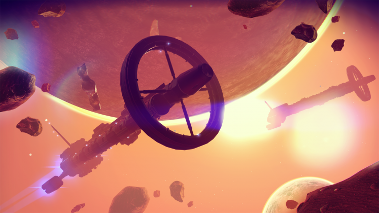 Официално е анонсирано следващото допълнение за No Man’s Sky