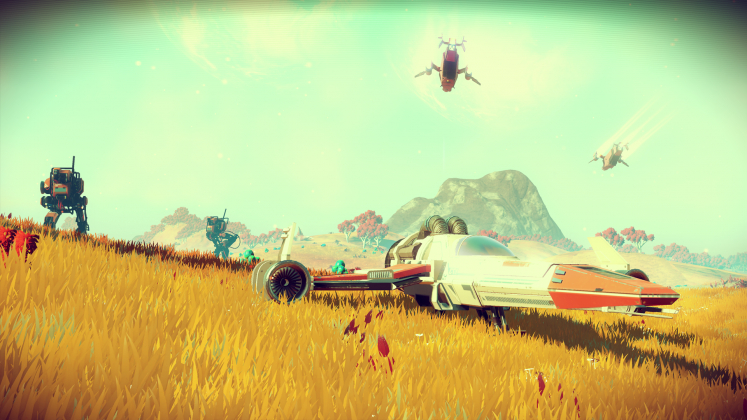 Официално е анонсирано следващото допълнение за No Man’s Sky