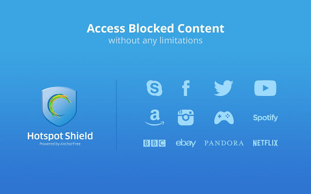 unnamed Hotspot Shield VPN следели потребителите си