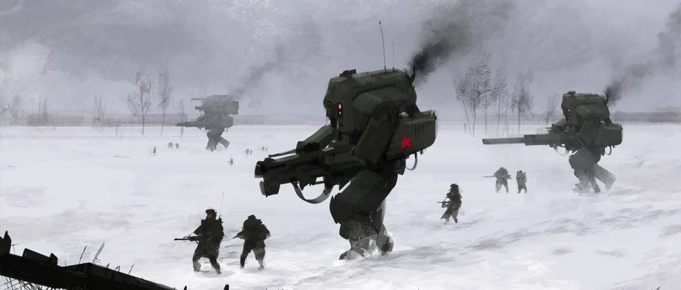 Първо геймплей видео към изометричното приключение Iron Harvest