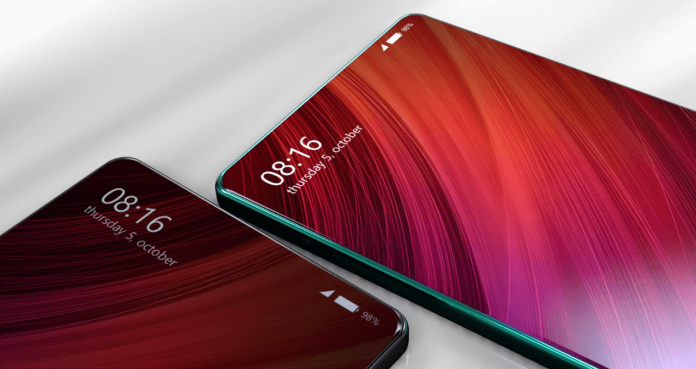 Xiaomi показа кутията на Mi MIX 2