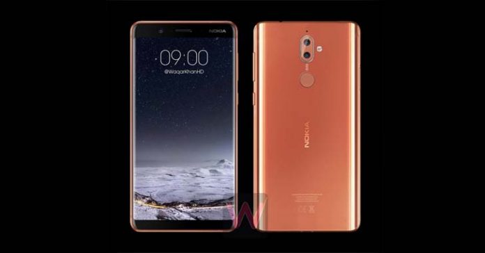 Появиха се рендери на смартфона Nokia 9