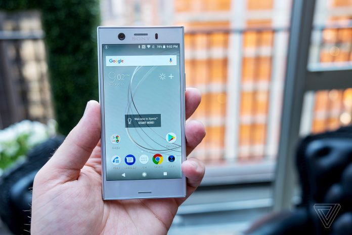 Sony XZ1 & XZ1 Compact Sony най-накрая ще промени дизайна на своите смартфони