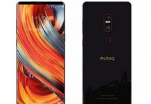 Изтекоха рендери на смартфона ZTE nubia NX595J