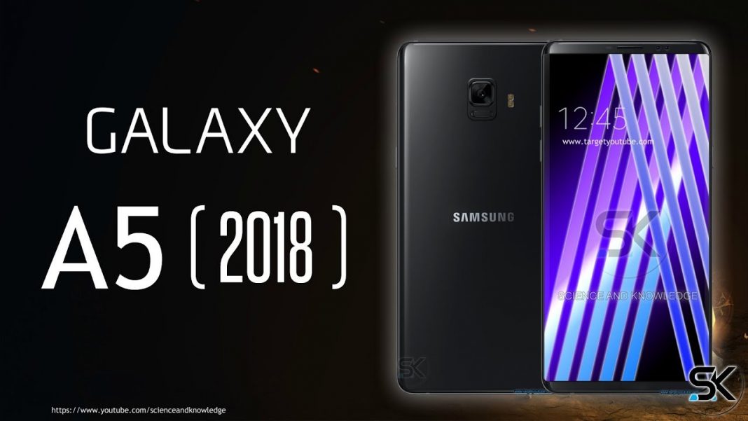 Samsung Galaxy A5 2018 e забелязан с чипсета Exynos 7885
