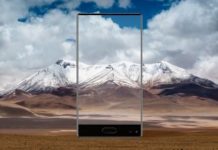 Безрамковият Ulefone Mix е обявен, като конкурент на Xiaomi Mi Mix 2