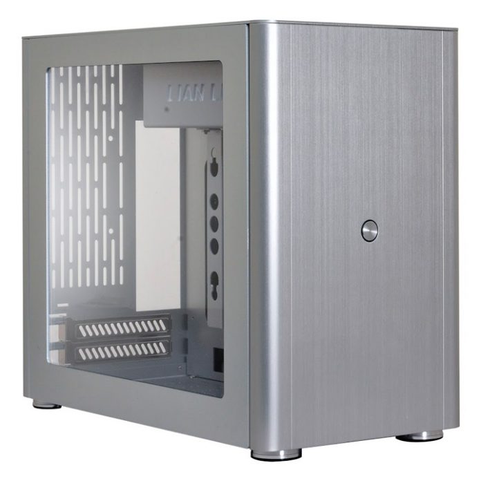 Компактния корпус Lian Li PC-Q38 е вече в продажба