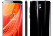 Homtom S7 – още един бюджетен апарат с екран 18:9