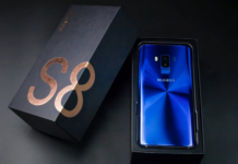BLUBOO анонсира пускането на смартфона S8 Plus